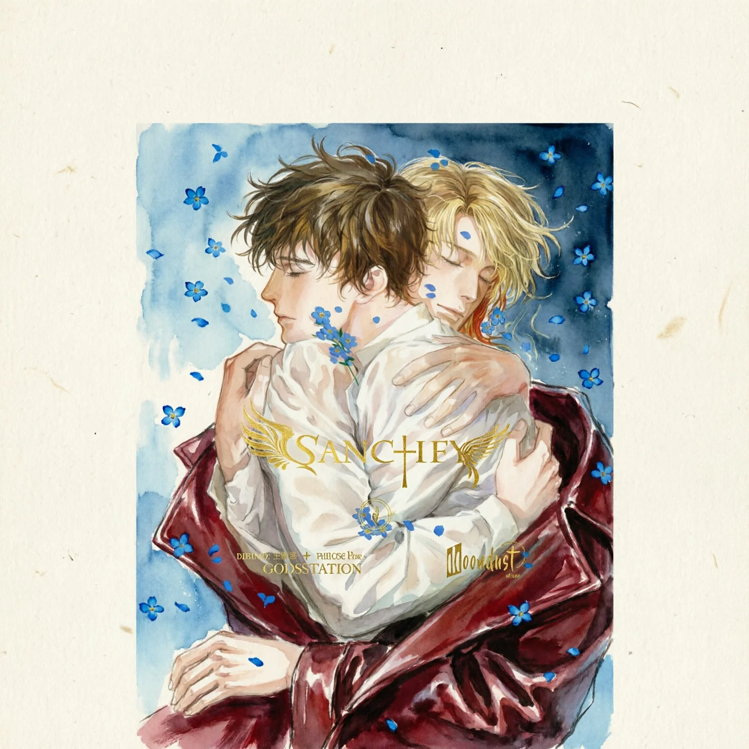 SANCTIFY N.3 EUROPA