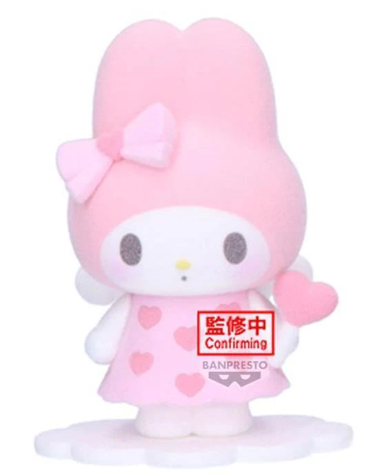 SANRIO CHARACTERS FLUFFY PUFFY MINE VOL.1 (A:MY MELODY)