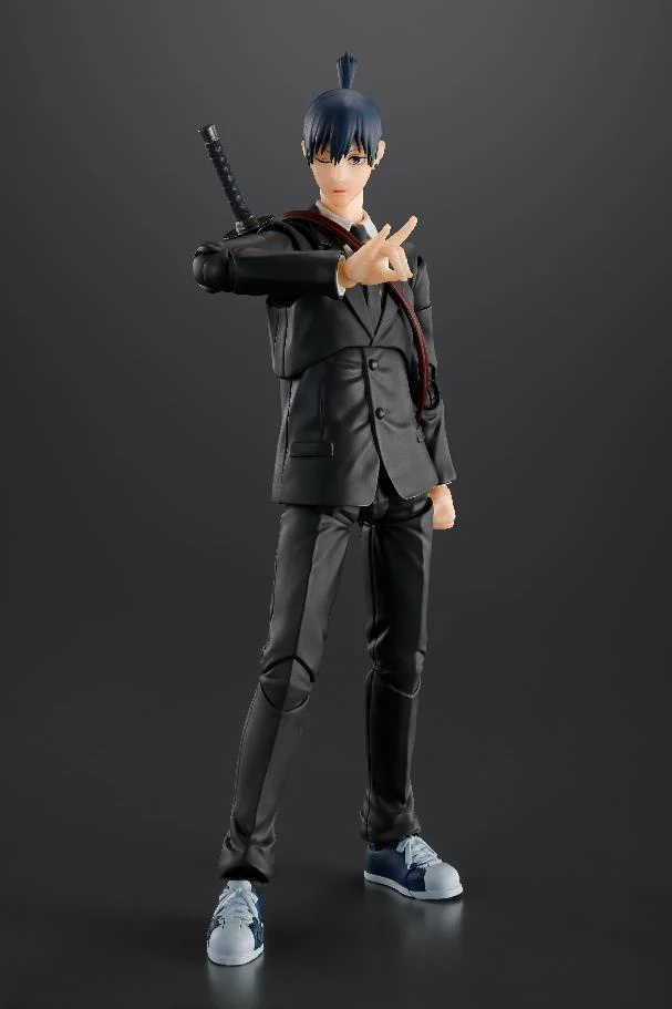 SH FIGUARTS AKI HAYAKAWA