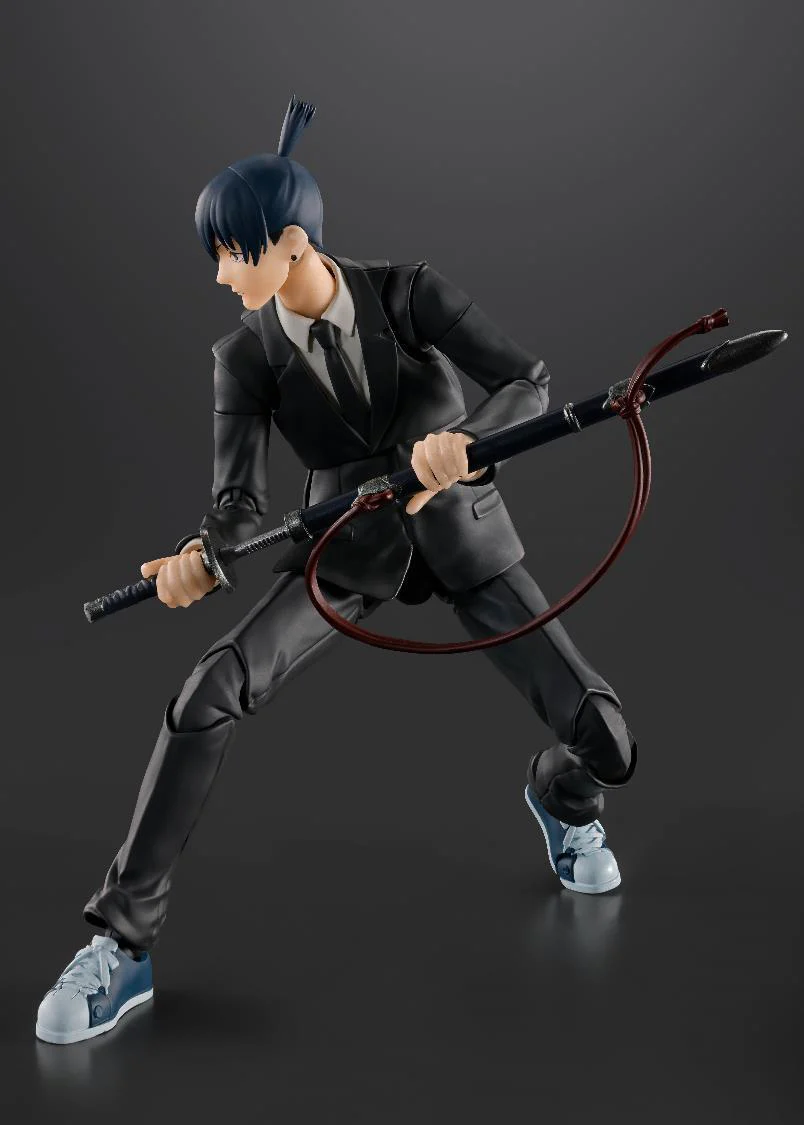 SH FIGUARTS AKI HAYAKAWA - Image 2