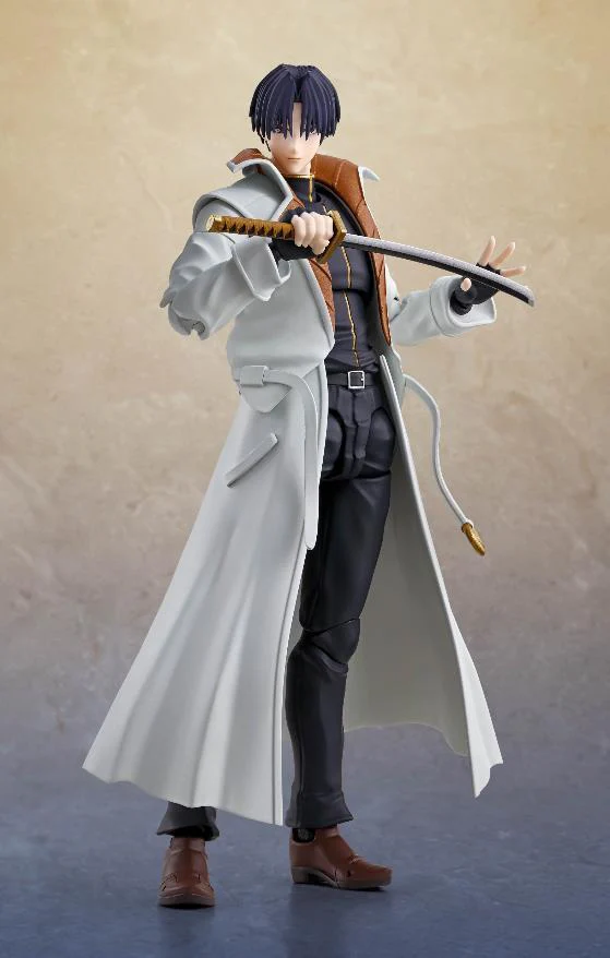 SH FIGUARTS AOSHI SHINOMORI