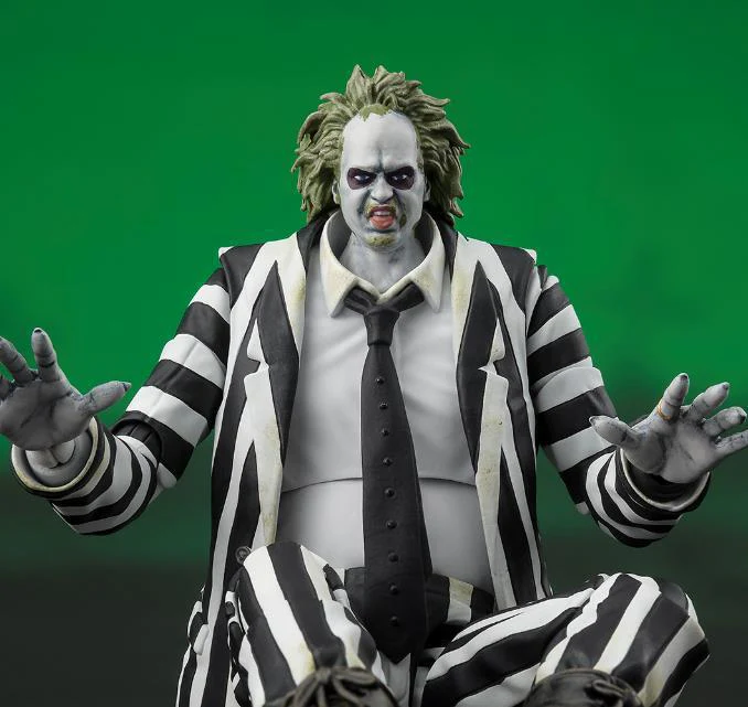 SH FIGUARTS BEETLEJUICE (BEETLEJUICE) - Image 4