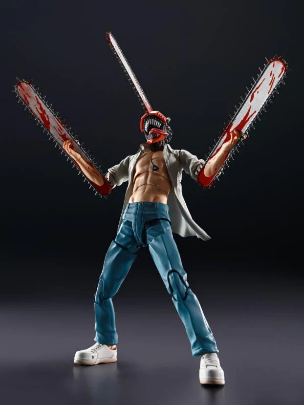 SH FIGUARTS CHAINSAW MAN -REZE ARC-
