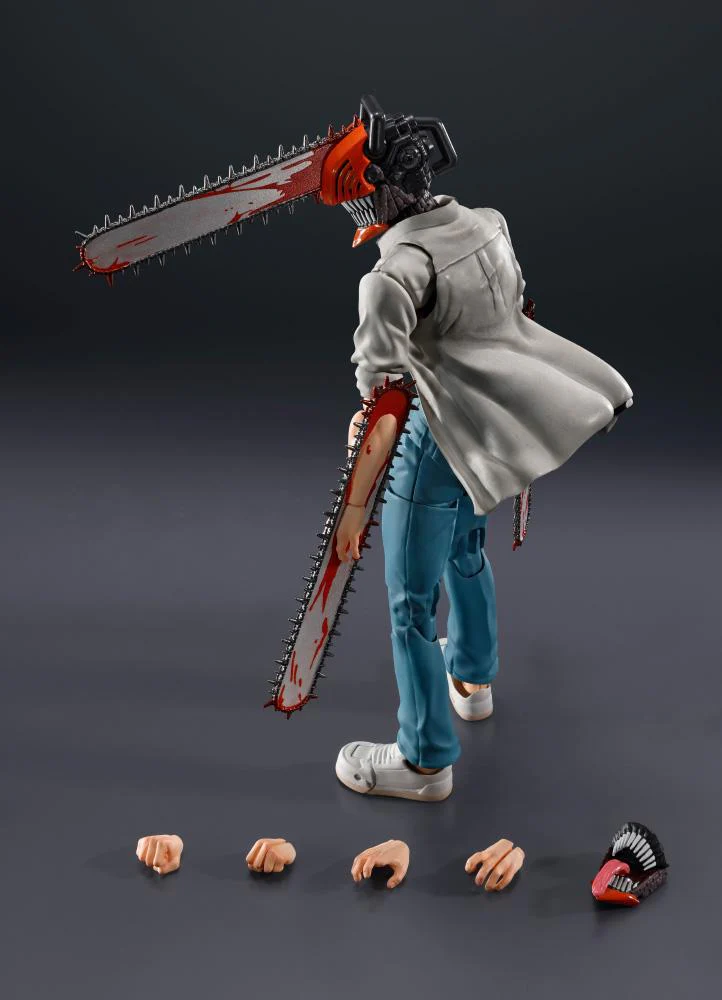 SH FIGUARTS CHAINSAW MAN -REZE ARC- - Image 2