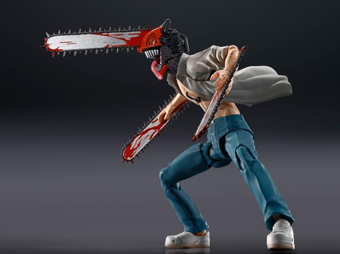 SH FIGUARTS CHAINSAW MAN -REZE ARC- - Image 3