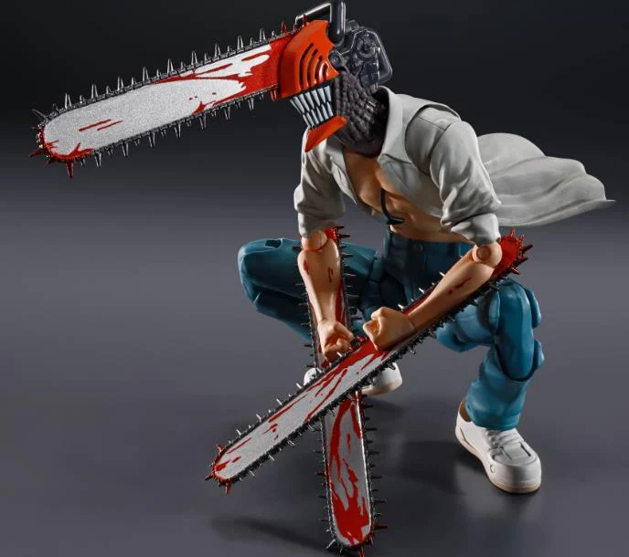 SH FIGUARTS CHAINSAW MAN -REZE ARC- - Image 4