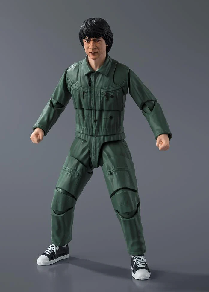 SH FIGUARTS CHAN INSPECTOR (NEW POLICE STORY)