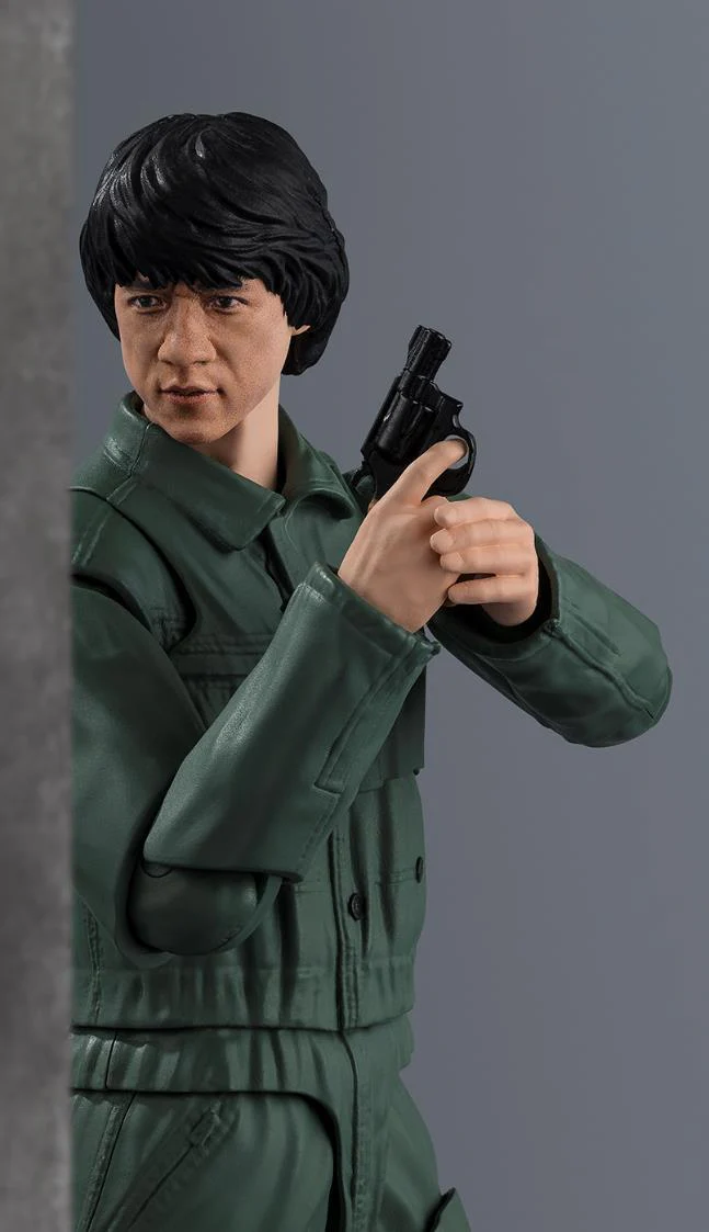 SH FIGUARTS CHAN INSPECTOR (NEW POLICE STORY) - Image 2