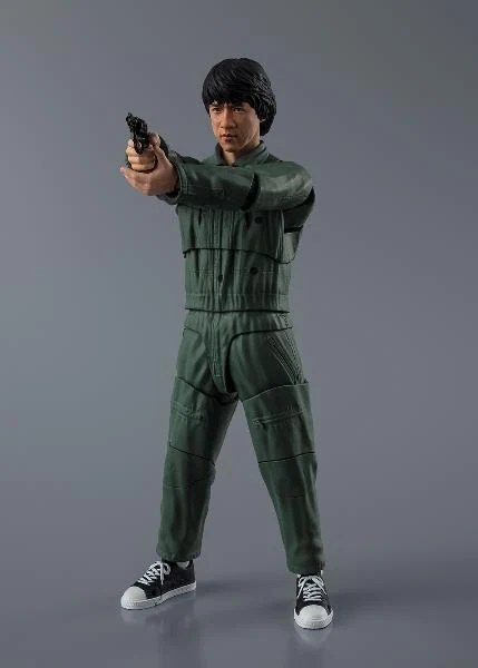 SH FIGUARTS CHAN INSPECTOR (NEW POLICE STORY) - Image 3