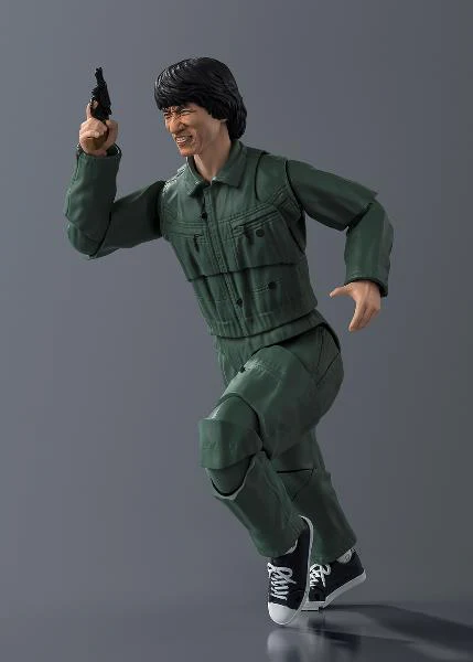 SH FIGUARTS CHAN INSPECTOR (NEW POLICE STORY) - Image 4
