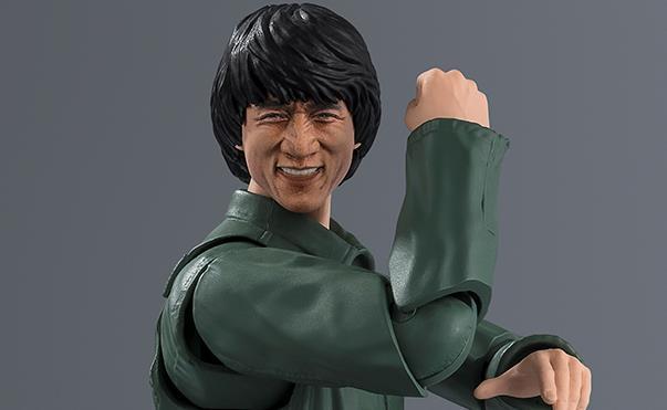 SH FIGUARTS CHAN INSPECTOR (NEW POLICE STORY) - Image 5