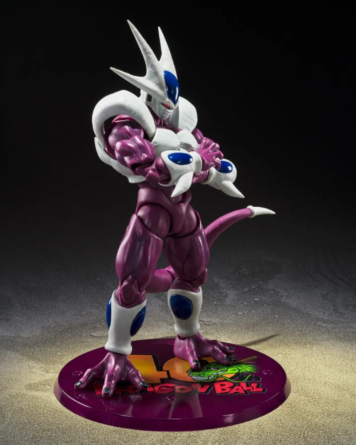 SH FIGUARTS COOLER FINAL FORM -40TH ANNIVERSARY REISSUE EDITION-