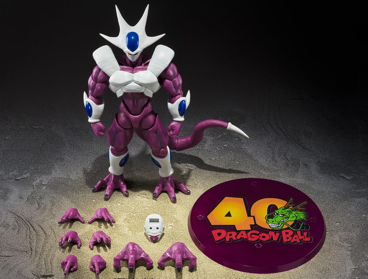 SH FIGUARTS COOLER FINAL FORM -40TH ANNIVERSARY REISSUE EDITION- - Image 2