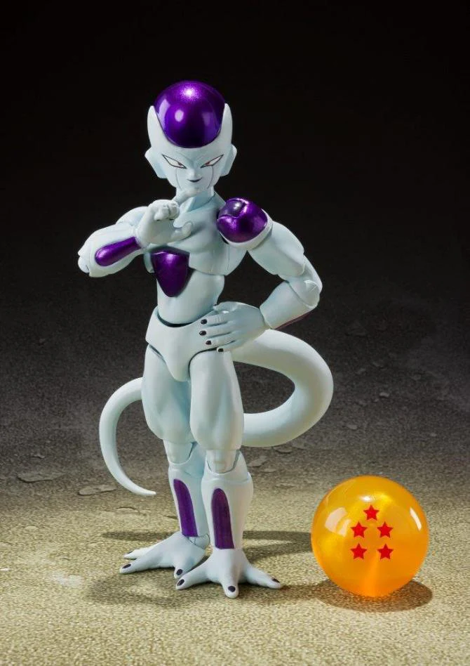 SH FIGUARTS FRIEZA FOURTH FORM (REISSUE)