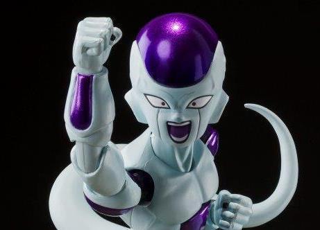 SH FIGUARTS FRIEZA FOURTH FORM (REISSUE) - Image 2