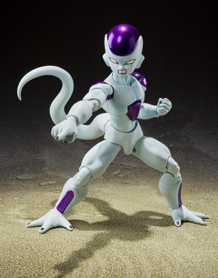 SH FIGUARTS FRIEZA FOURTH FORM (REISSUE) - Image 3