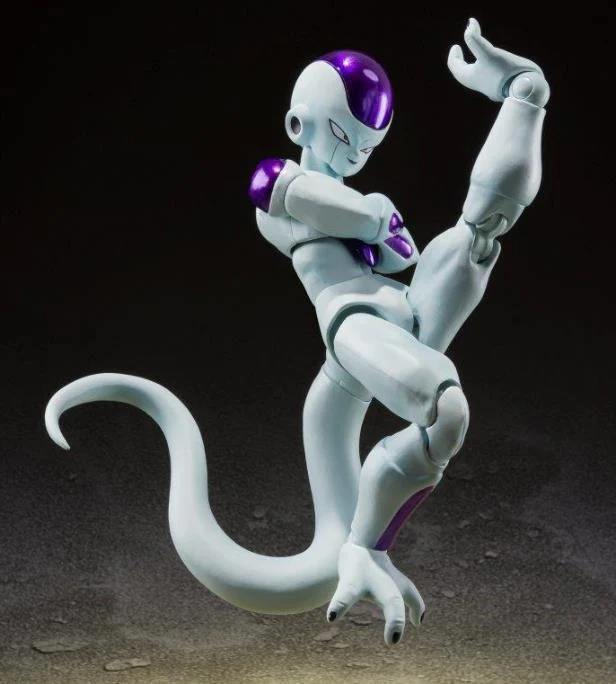 SH FIGUARTS FRIEZA FOURTH FORM (REISSUE) - Image 4