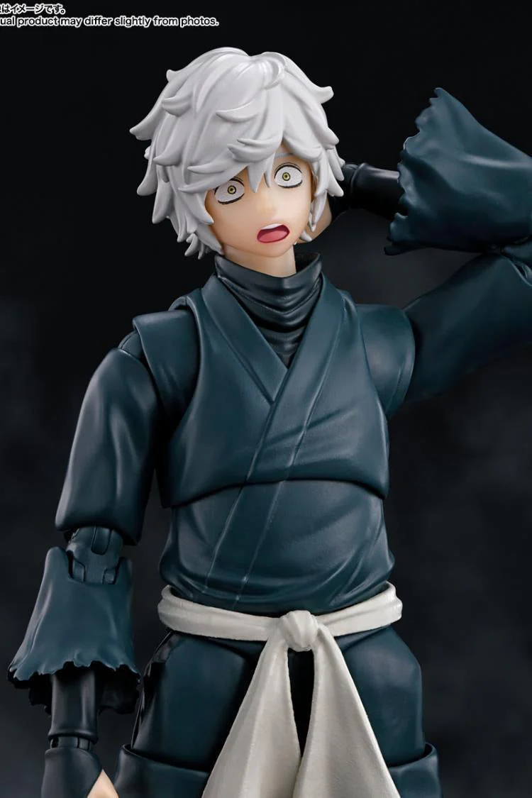 S.H. FIGUARTS Gabimaru - Image 2
