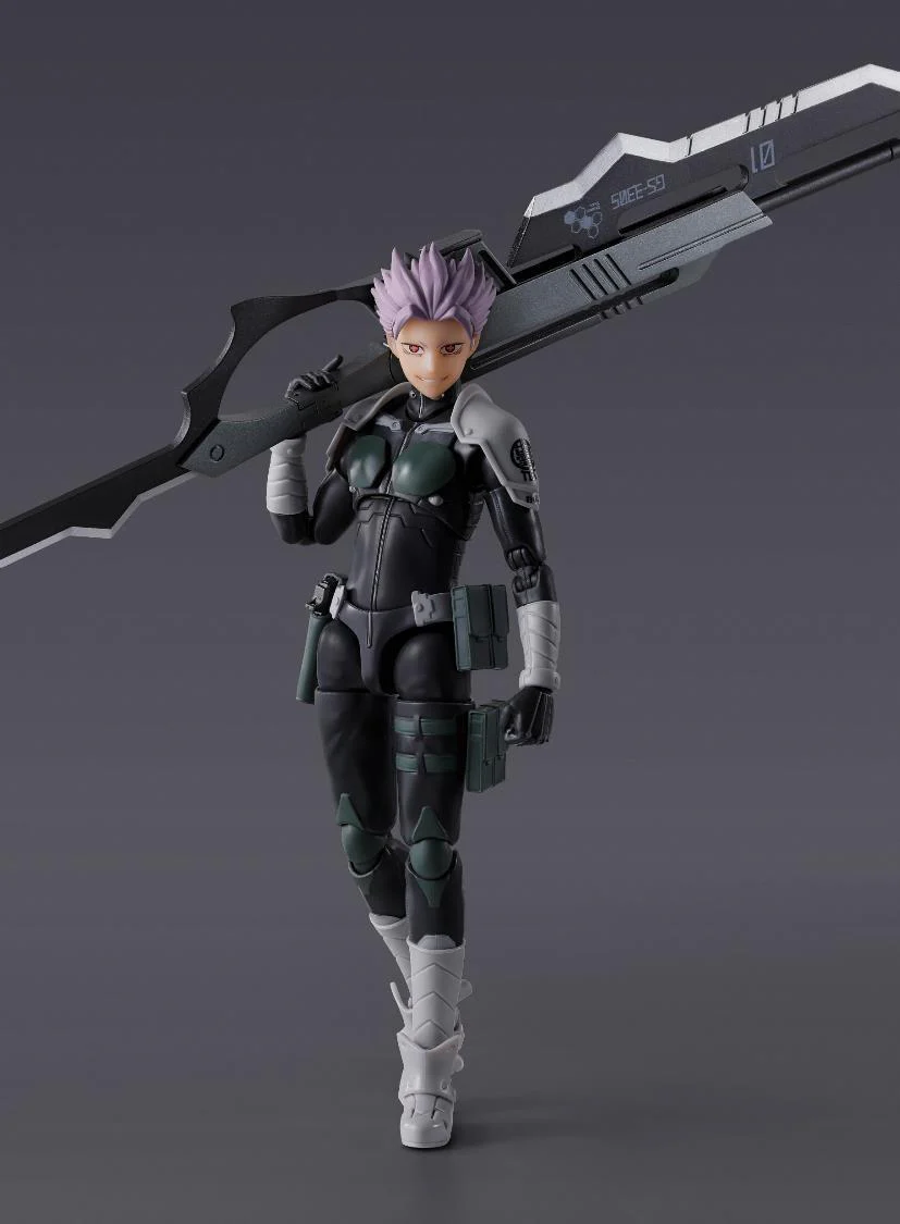 SH FIGUARTS GEN NARUMI - Image 2