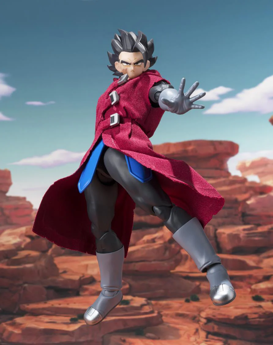 SH FIGUARTS GIBLET - Image 3