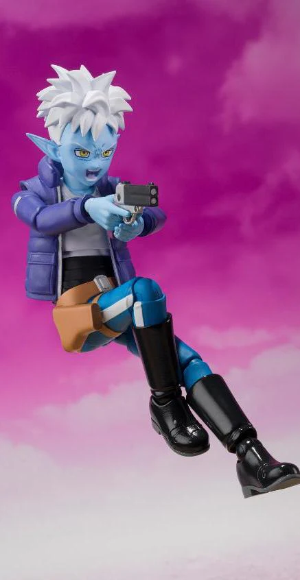 SH FIGUARTS GLORIO - Image 4