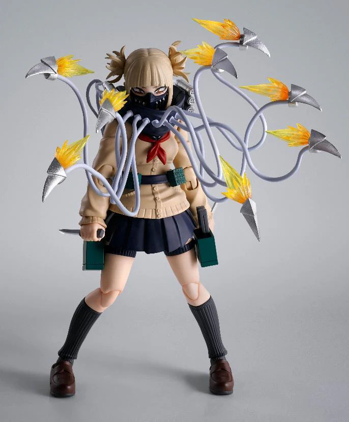 SH FIGUARTS HIMIKO TOGA - Image 2