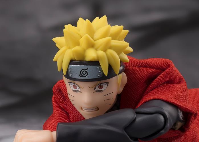 SH FIGUARTS HINATA HYUGA -VIRTUOUS BYAKUGAN- - Image 4