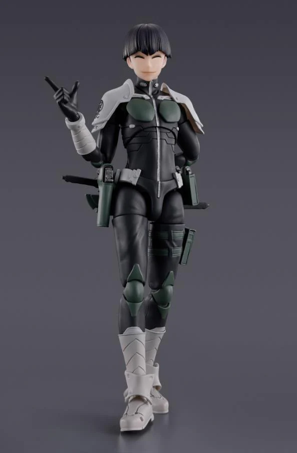 SH FIGUARTS HOSHINA SOSHIRO