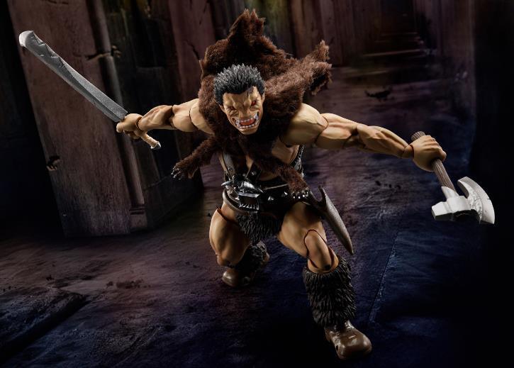 SH FIGUARTS IMMORTAL (NOSFERATU) ZODD - Image 2