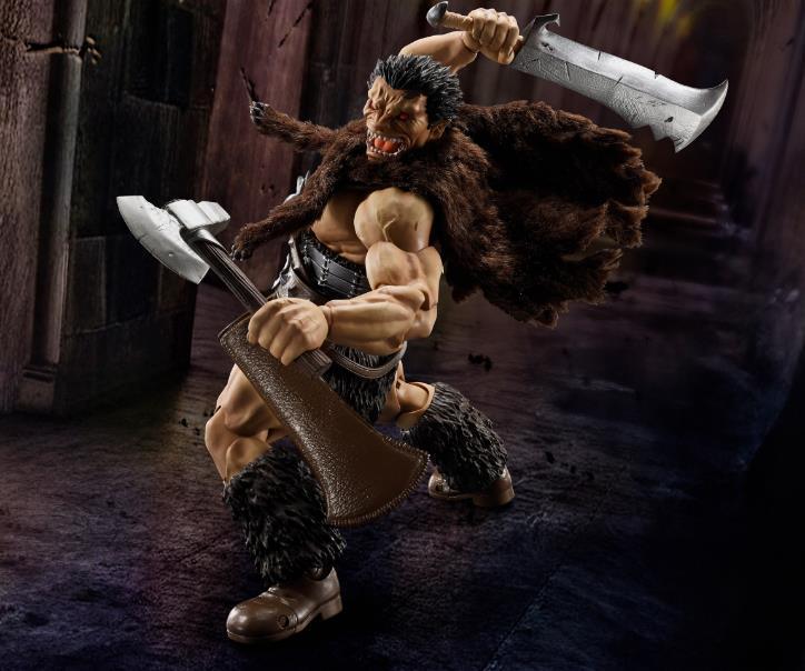SH FIGUARTS IMMORTAL (NOSFERATU) ZODD - Image 3