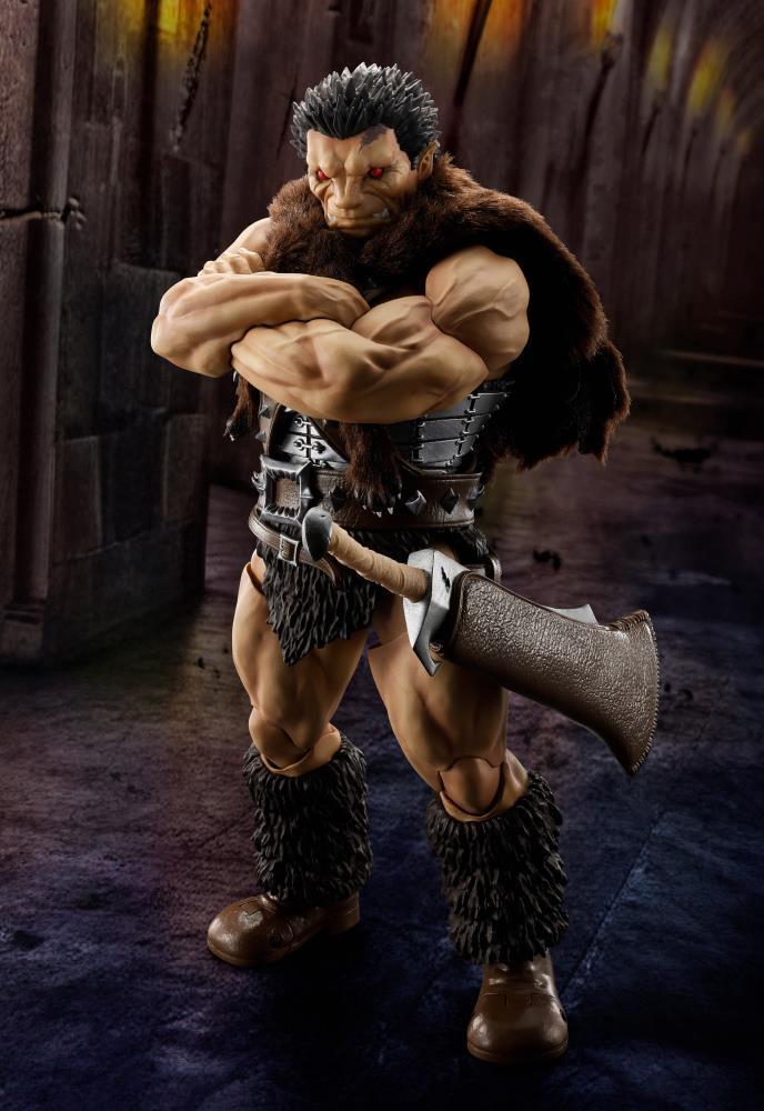SH FIGUARTS IMMORTAL (NOSFERATU) ZODD - Image 4