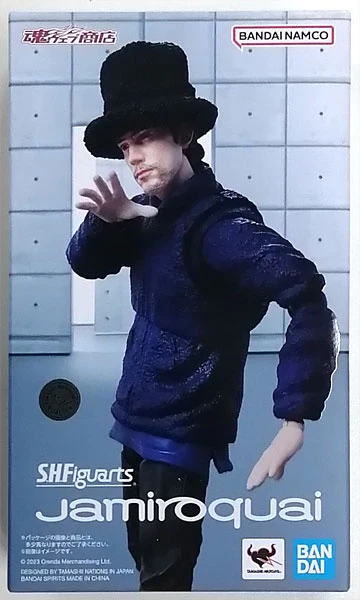 SH FIGUARTS JAMIROQUAI