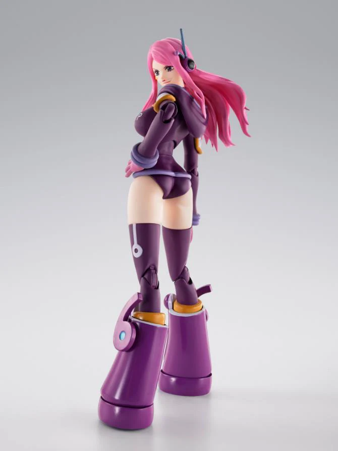 SH FIGUARTS JEWELRY.BONNEY -FUTURE ISLAND EGGHEAD-
