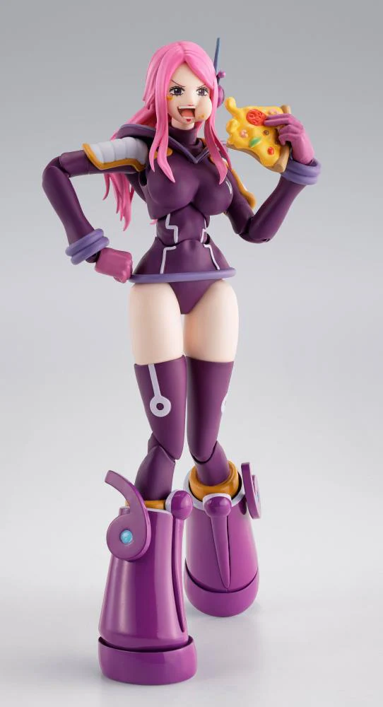 SH FIGUARTS JEWELRY.BONNEY -FUTURE ISLAND EGGHEAD- - Image 2
