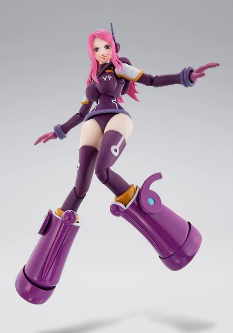 SH FIGUARTS JEWELRY.BONNEY -FUTURE ISLAND EGGHEAD- - Image 3