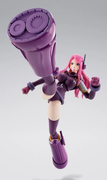 SH FIGUARTS JEWELRY.BONNEY -FUTURE ISLAND EGGHEAD- - Image 4