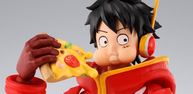 SH FIGUARTS JEWELRY.BONNEY -FUTURE ISLAND EGGHEAD- - Image 5