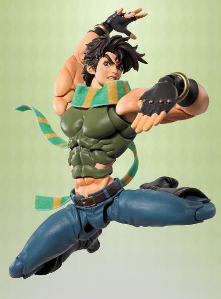 SH FIGUARTS JOSEPH JOESTAR - Image 4