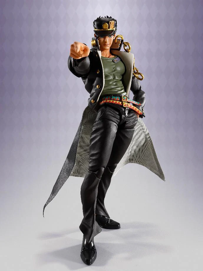 SH FIGUARTS JOTARO KUJO