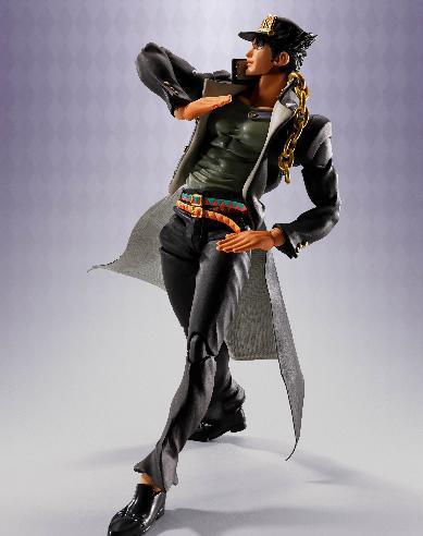 SH FIGUARTS JOTARO KUJO - Image 2