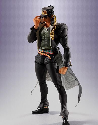 SH FIGUARTS JOTARO KUJO - Image 3