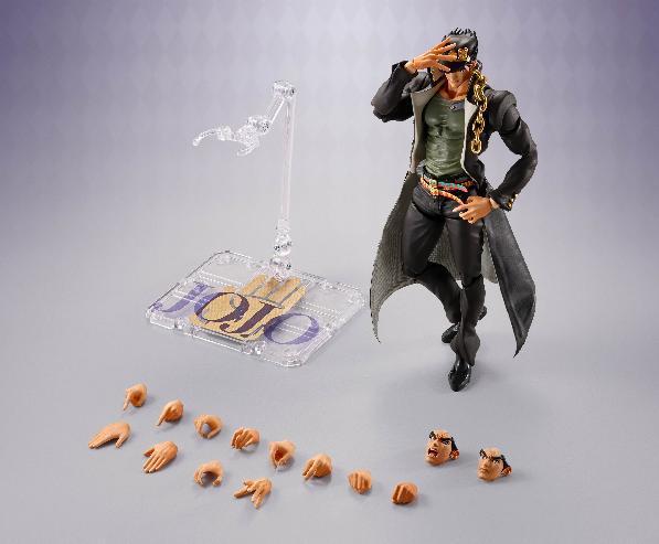SH FIGUARTS JOTARO KUJO - Image 4
