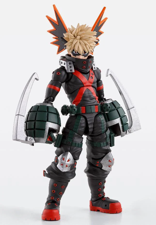 SH FIGUARTS KATSUKI BAKUGO