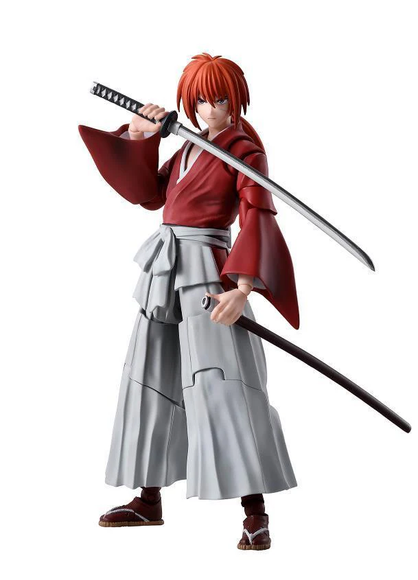 SH Figuarts Kenshin Himura