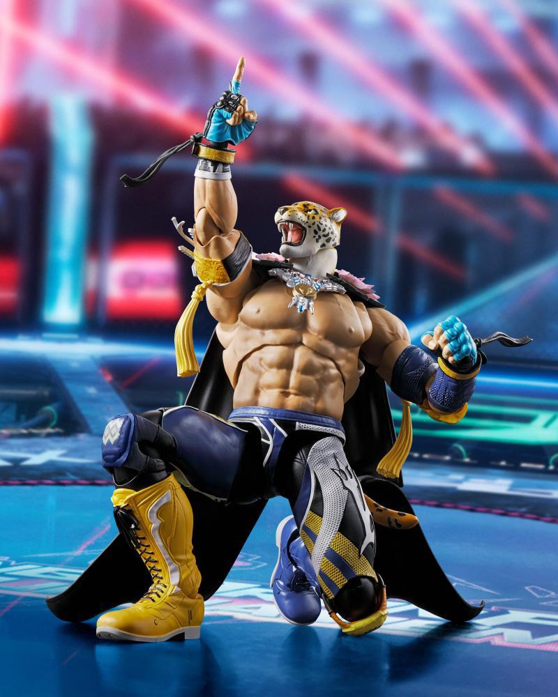 SH FIGUARTS KING - Image 2