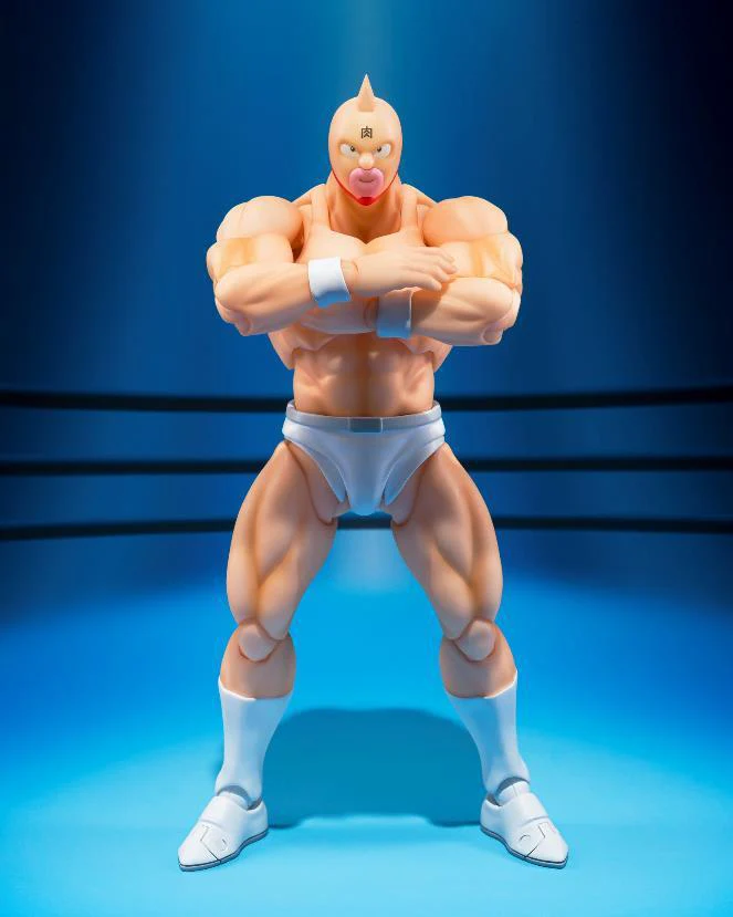 SH FIGUARTS KINNIKUMAN -PERFECT ORIGIN ARC-