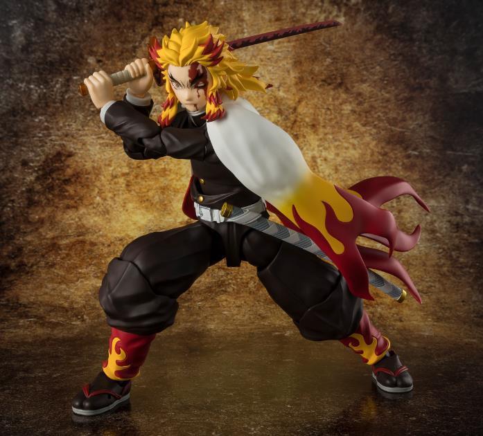SH FIGUARTS KYOJURO RENGOKU - Image 4