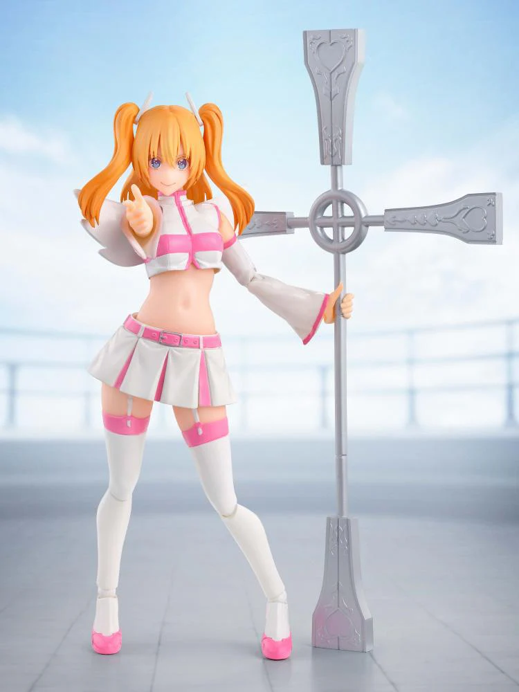 SH FIGUARTS LILIEL ANGEL AIRBORNE CORPS/RIRISA - Image 3