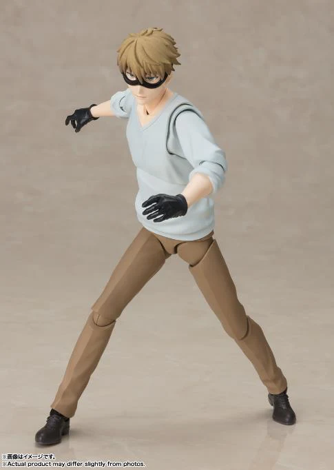 SH FIGUARTS Loide Forger -Father of the Forger family- - Image 2