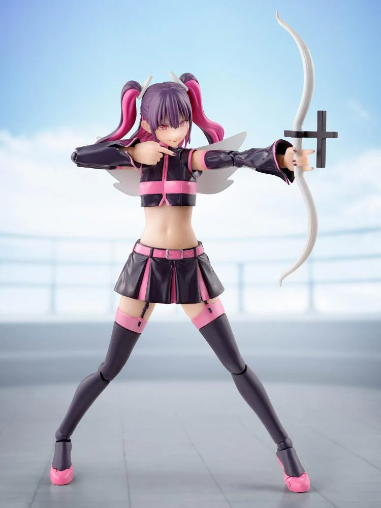 SH FIGUARTS MIRIELLA ANGEL AIRBORNE CORPS/MIKARI - Image 3